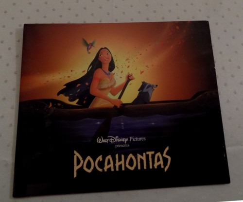 Disney pocahontas programma - disney,
