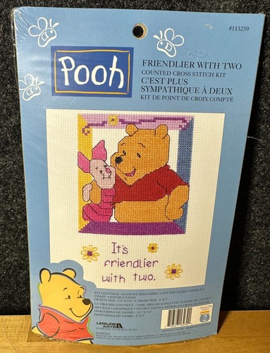 Leisure arts winnie the pooh - the,