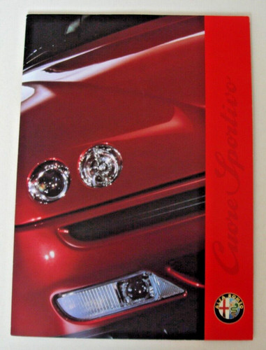 Alfa romeo pacchetto - romeo.,