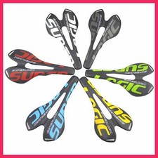 Sella bicicletta in Carbonio