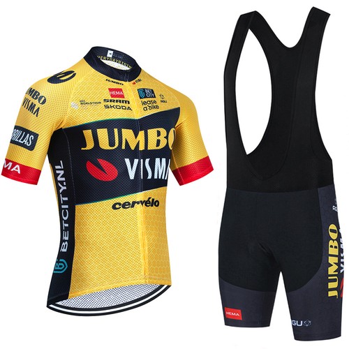 Completo ciclismo jumbo visma - completo,