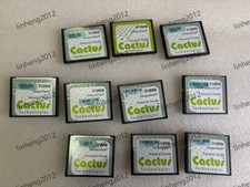 10PCS scheda di memoria cactus