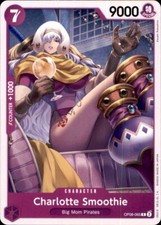Pezzo unico - Charlotte Smoothie (OP08065) - Comune