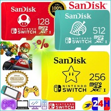 NINTENDO SWITCH SanDisk