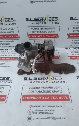 Turbo turbina turbocompressore - turbina,