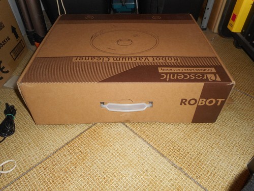 Robot aspirapolvere proscenic - robot,