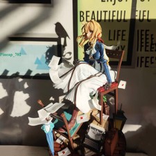 Statua Anime Violet Evergarden