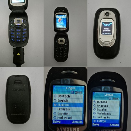 Cellulare samsung sgh - cellulare, gsm