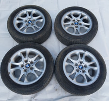 4 cerchi bmw x3 E83 da 17 con gomme 235/55/17 8jx17  3401199