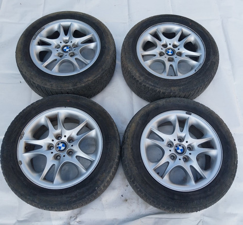 Cerchi bmw e83 - 4,
