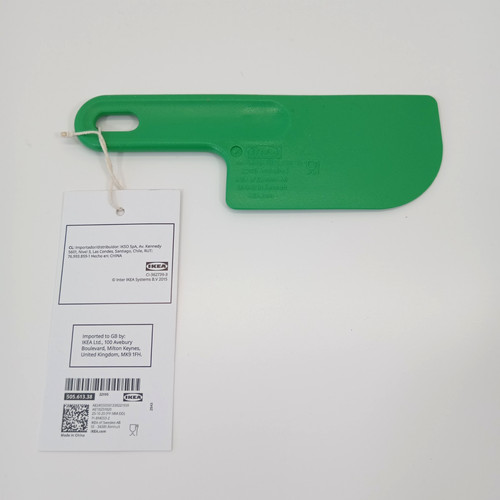 Spatola ikea verde - spatola,