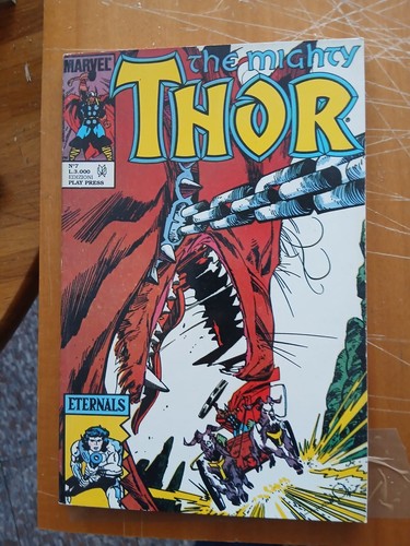 The mighty thor - the,