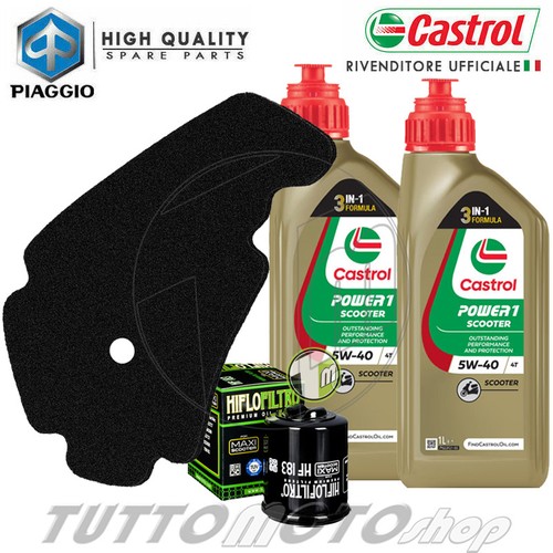 Tagliando piaggio beverly 300 - piaggio,