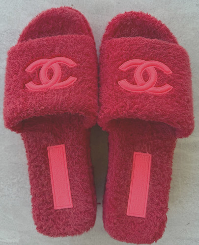 Chanel terry panno - panno, incastro