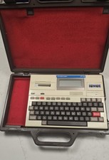 Computer portatile Epson HX-20