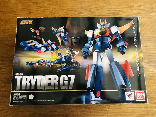 Tryder bandai soul - tryder,