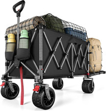 Carrello pieghevole con - pieghevole,