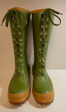 STIVALI GOMMA SUPERGA COMBAT