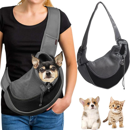 Borsa per cani con - per, tracolla