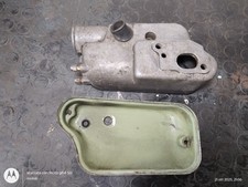 Scatola coperchio filtro carburatore per Piaggio Vespa VNB 1/2 originale