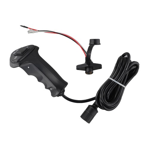 Electric winch remote control - remote,