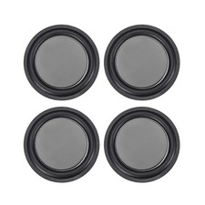 4Pcs 2.5" 67mm Low Speakers