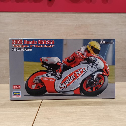 Hasegawa 2002 honda nsr250 - hasegawa,