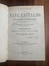I ricordi di Nane Castaldo