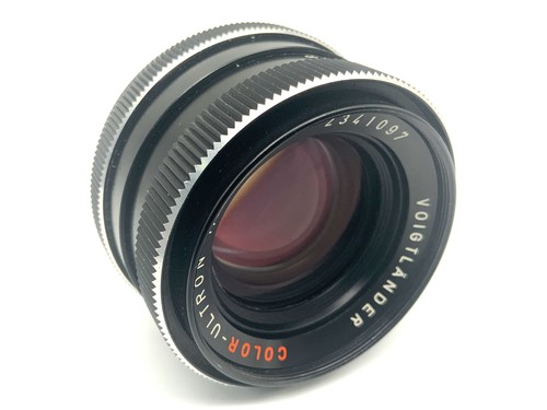 Voigtländer color ultron - voigtländer,