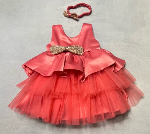 Abito principessa raso bambino