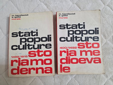 Lotto 2 Volumi Stati Popoli