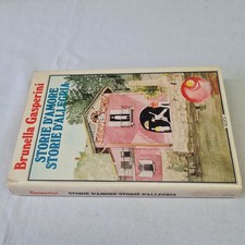 (Brunella Gasperini) Storie d'amore Storie d'allegria 1979 Rizzoli