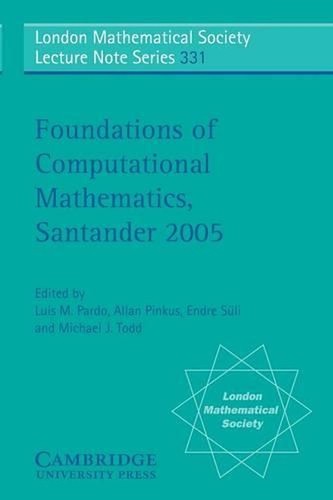 Foundations computational - of,
