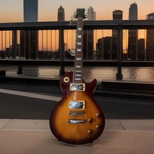 Epiphone les paul standard - les,