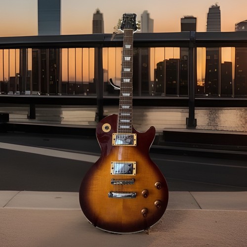 Epiphone les paul standard - paul,