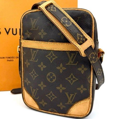 Borsa tracolla louis vuitton - a,