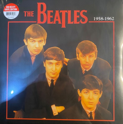 Vinyle the beatles 1958 - vinyle,