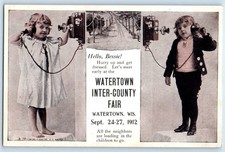 1920 Watertown Wisconsin