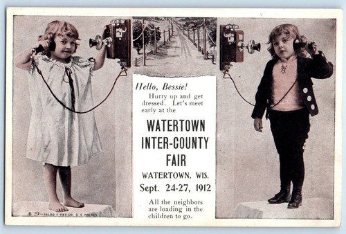 1920 watertown wisconsin - watertown,