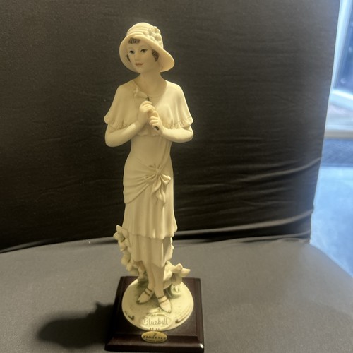 Figurina campanella blu - figurina,
