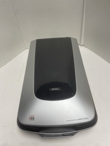 Epson perfection 4490 scanner - epson,