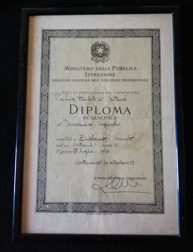 Ministero pubblica istruzione - pubblica,
