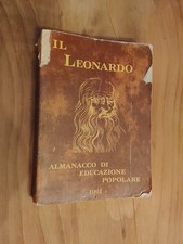 Il Leonardo. Almanacco Di