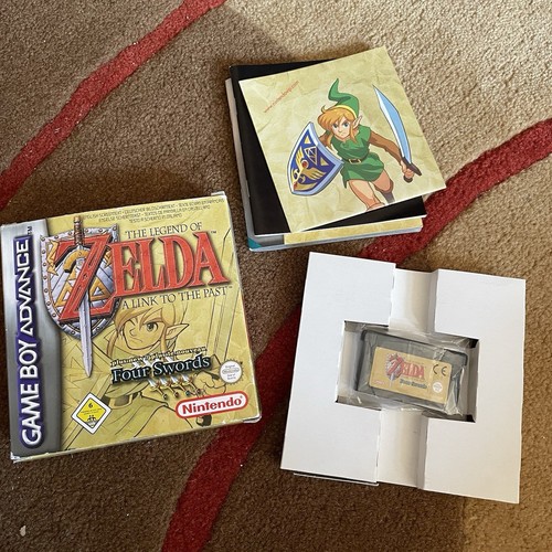 Nintendo game boy advance - nintendo, the