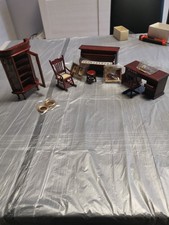 Miniature legno vintage - miniature,