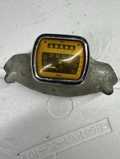 CONTACHILOMETRI VESPA FARO