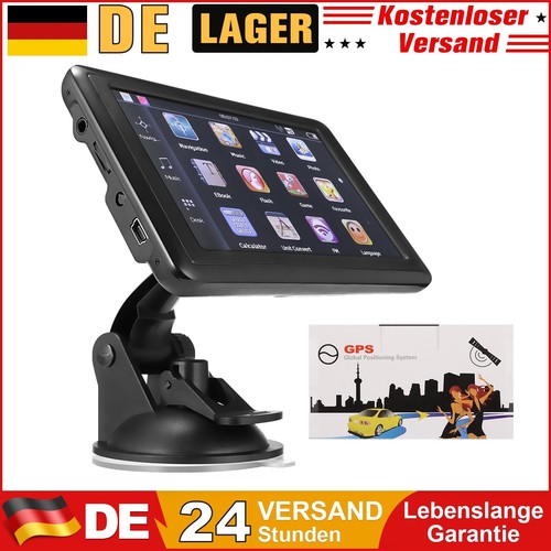 Navigatore gps pollici - gps, da