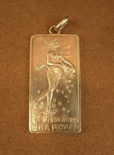 Pendentif porte bonheur - , porte-bonheur