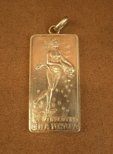 Pendentif porte bonheur - pendentif,