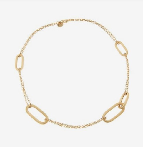 Aquaforte collana donna ovali - aquaforte,